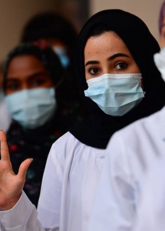 الطمأنينة الزائفة تزيد عدوى كورونا