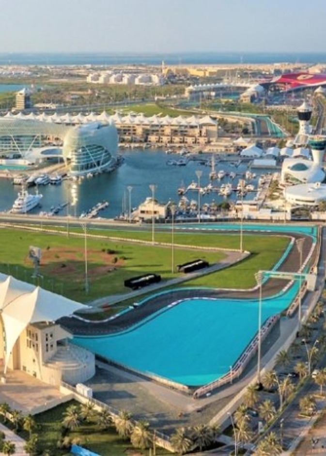 جزيرة ياس تسعى لتكون من أولى وجهات العطلات المحصنة ضد "كورونا"