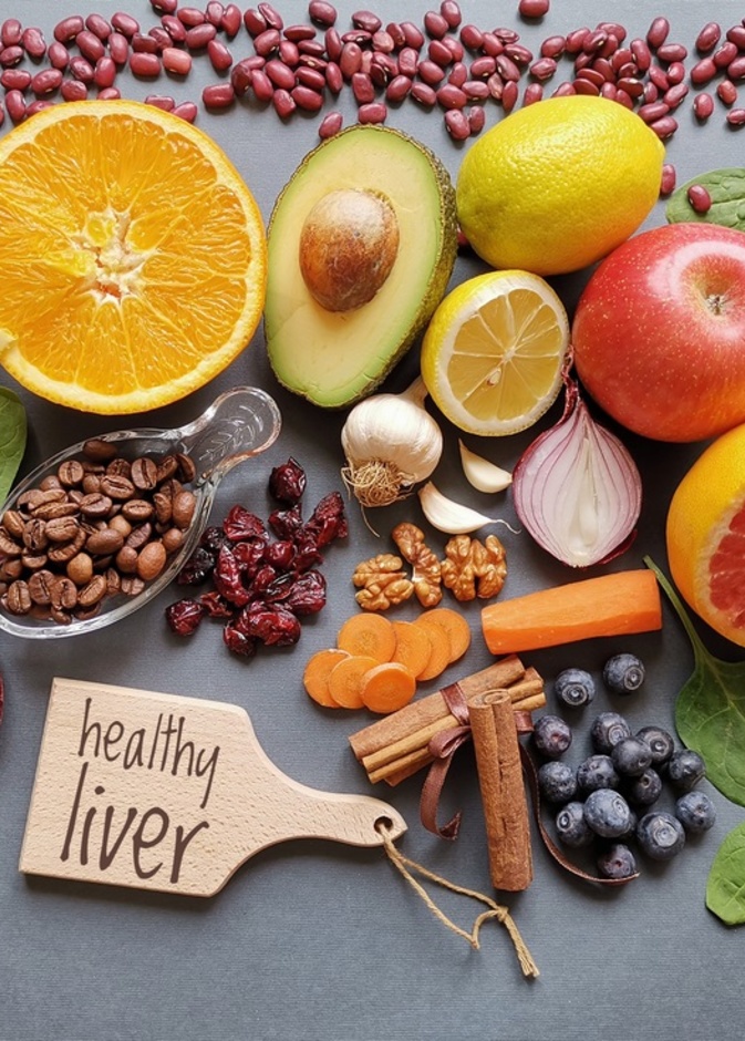  ما هي الاطعمة التي تساعد على تنظيف الكبد