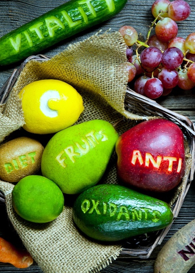  فوائد مضادات الاكسدة واهمية ادخالها الى نظامنا الغذائي