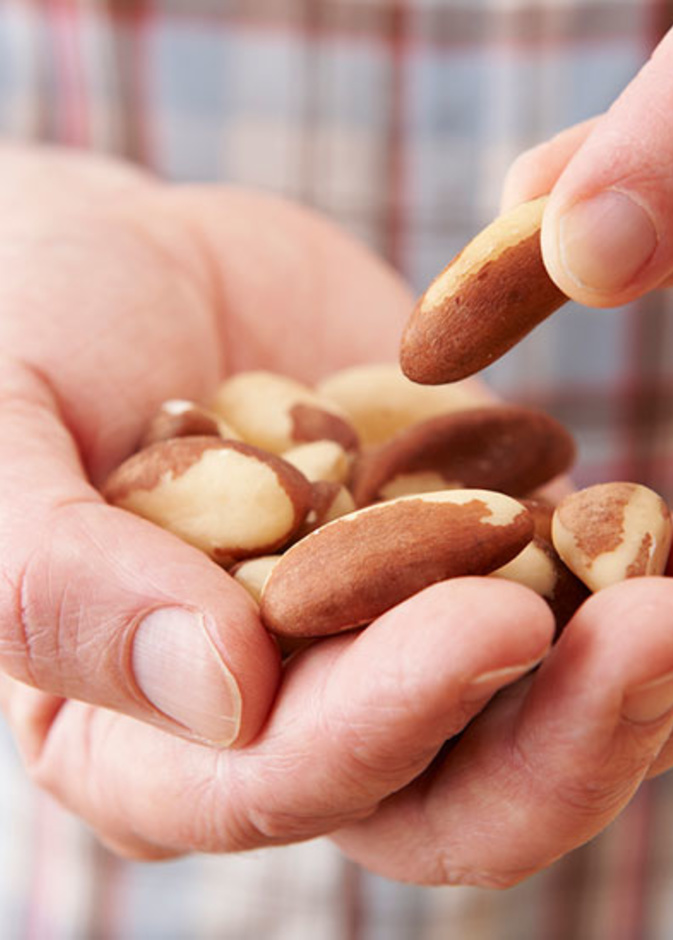 ماهي المكسرات التي تسبب الحساسية وما اعراضها