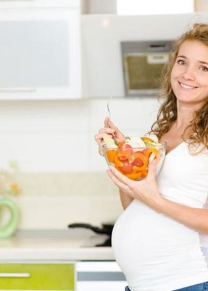 أفضل نظام غذائي للحامل في الثلث الثاتي من الحمل