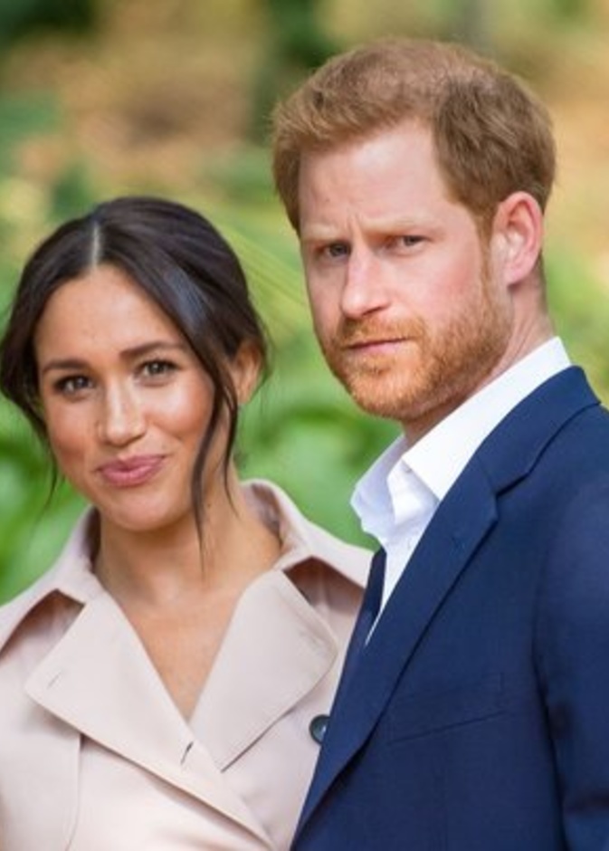 ميغان وهاري