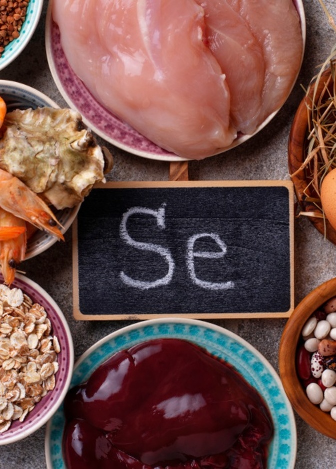 كيف يتسبب نقص عنصر السيلينوم في مشاكل كبيرة للجسم وما هي مصادره