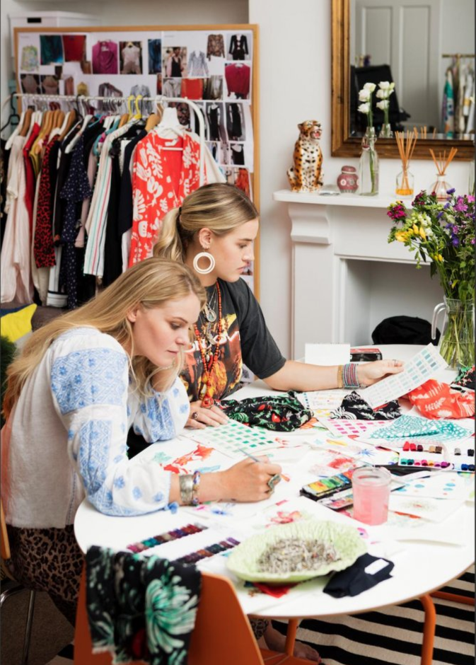 مجموعة ريكسو الأولى للعرائس من وحي كيت موس وبيانكا جاغر