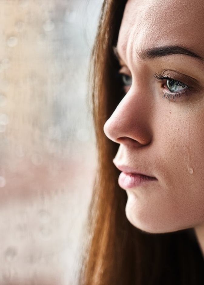 هل ينتقل فيروس كورونا الجديد من خلال دموع العين