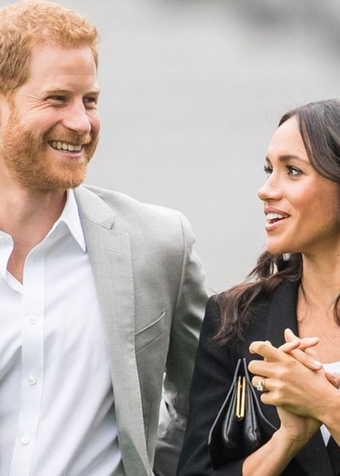 هل علم الأمير هاري وزوجته ميغان ماركل بجنس مولودهما الثاني؟