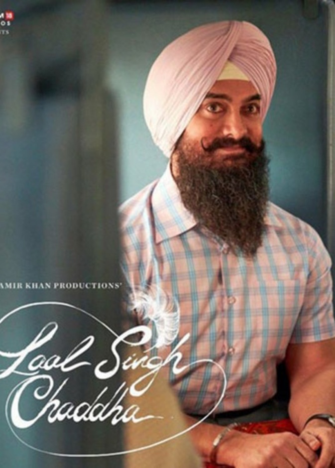 عامر خان يستعد لتصوير المشاهد الأخيرة من أحدث أفلامه Laal Singh Chaddha