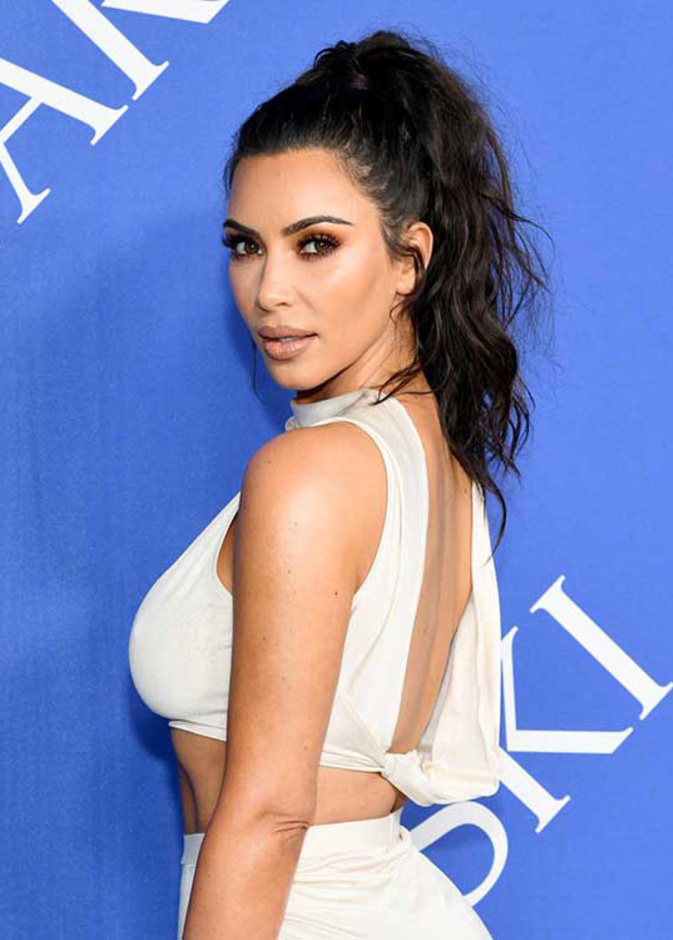 كيم كارداشيان 