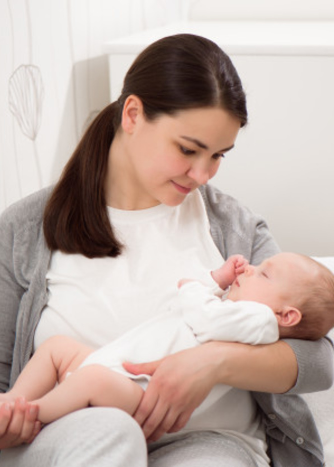 متى يلتئم جرح الولادة القيصرية وكيفية العناية به 