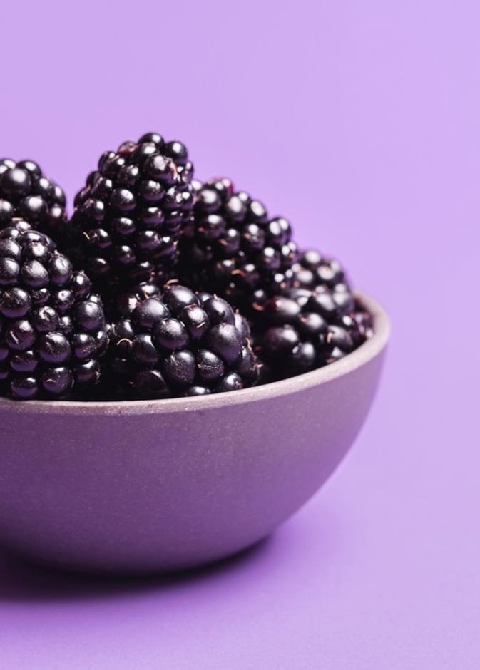 فوائد التوت الاسود لمرضى السكري النوع الثاني