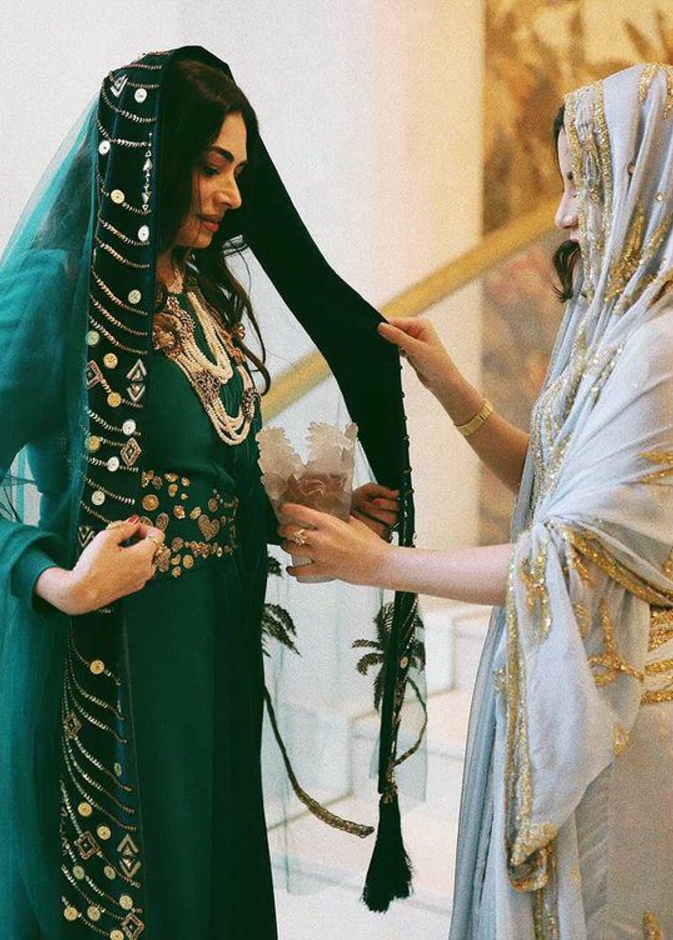 اطلالات لافتة ومميزة في كأس السعودية