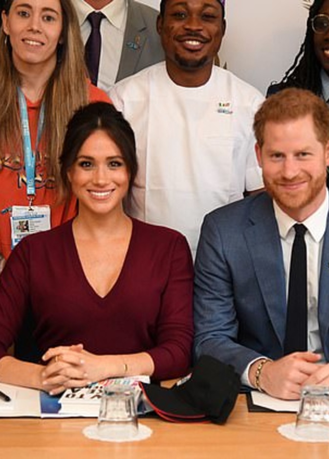 ‎ملكة بريطانيا لا تخطط لتجريد ميغان وهاري من ألقابهما الملكية