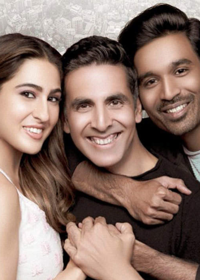 فيلم أكشاي كومار وسارة علي خان سيصدر في أغسطس 2021