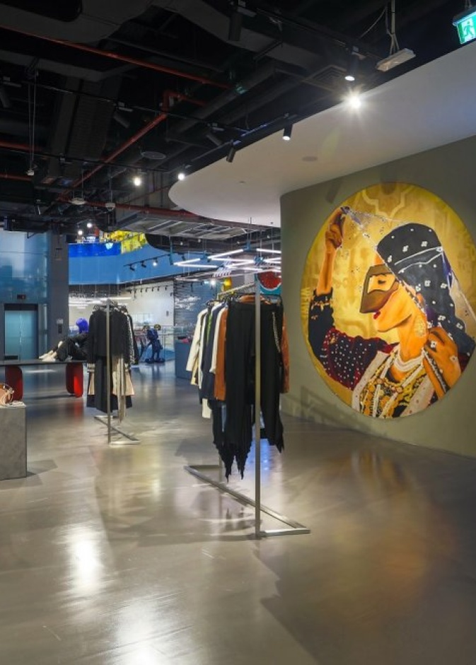 متجر "ذات" THAT في "مول الإمارات" وجهة بمفهوم جديد وفريد للباحثين عن الإلهام والتميز