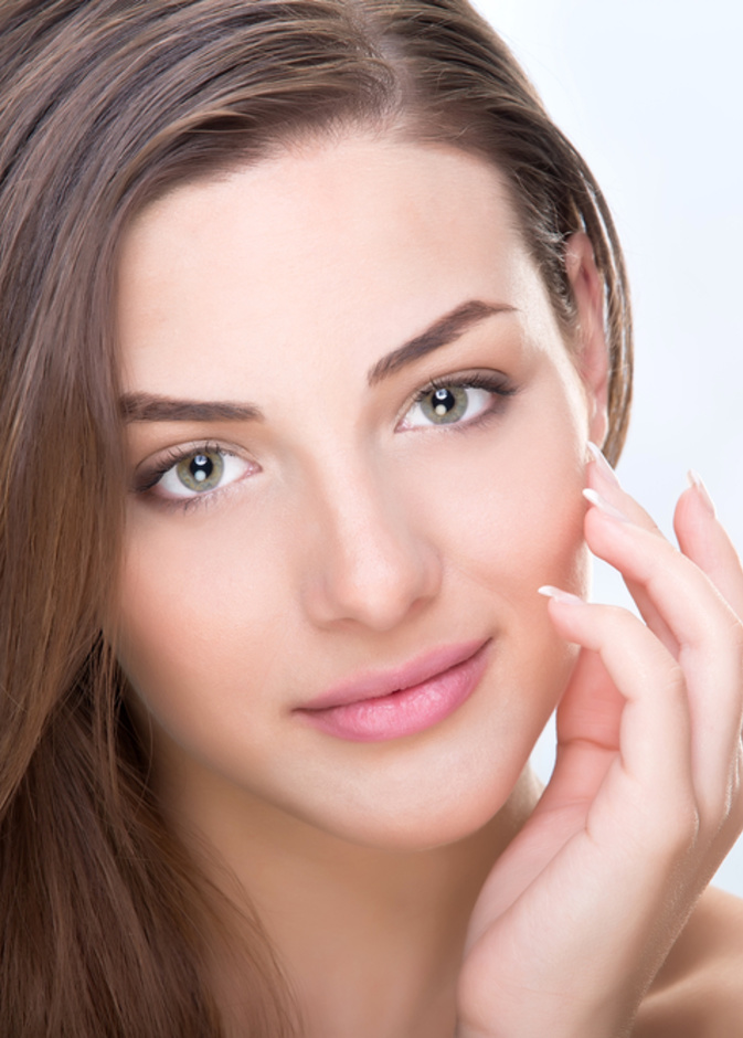 خلطات طبيعية لتشقير الشعر الزائد