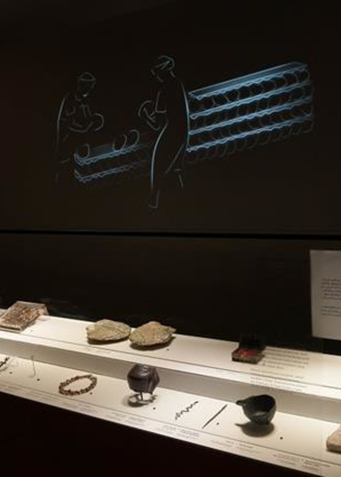 متحف الشندغة.. رحلة تراثية ساحرة في قلب خور دبي - المصدر دبي للثقافة