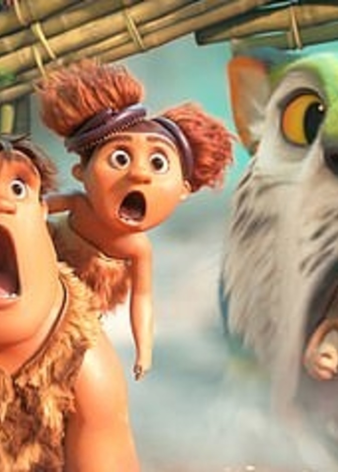 The Croods New age