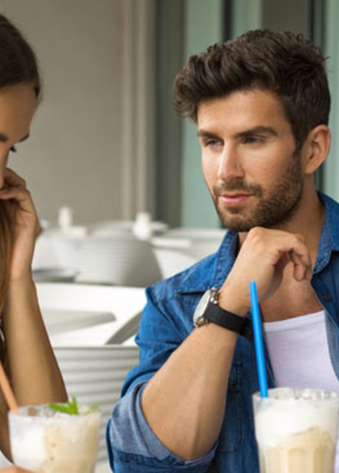 7 صفات تكشف الرجل المخادع