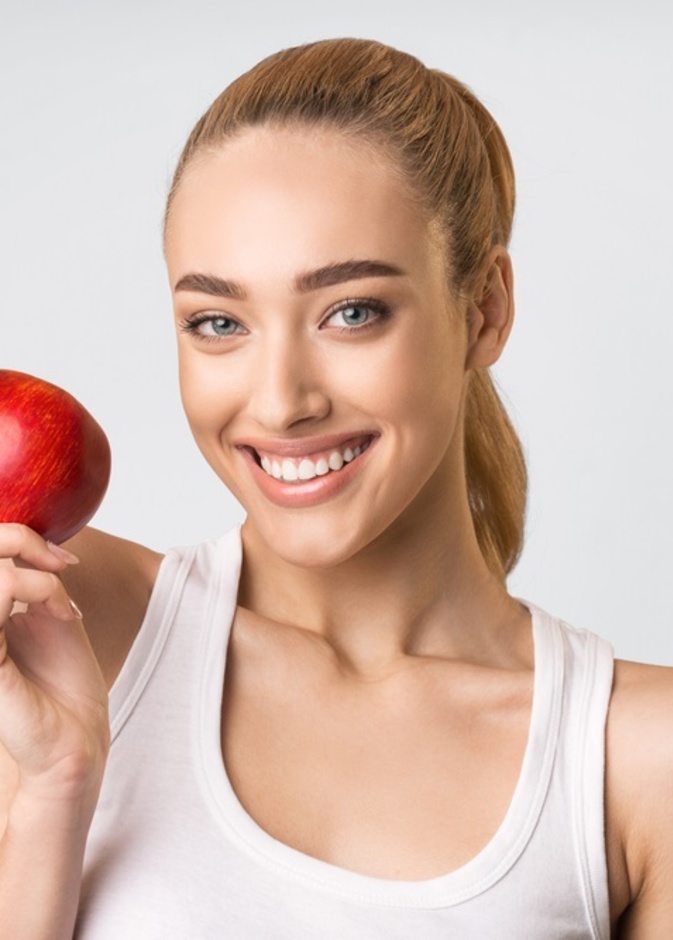  فوائد التفاح في تقليل خطر الاصابة بالزهايمر