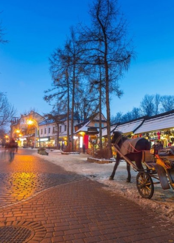  السياحة بولندا كروبوكي KRUPÓWKI