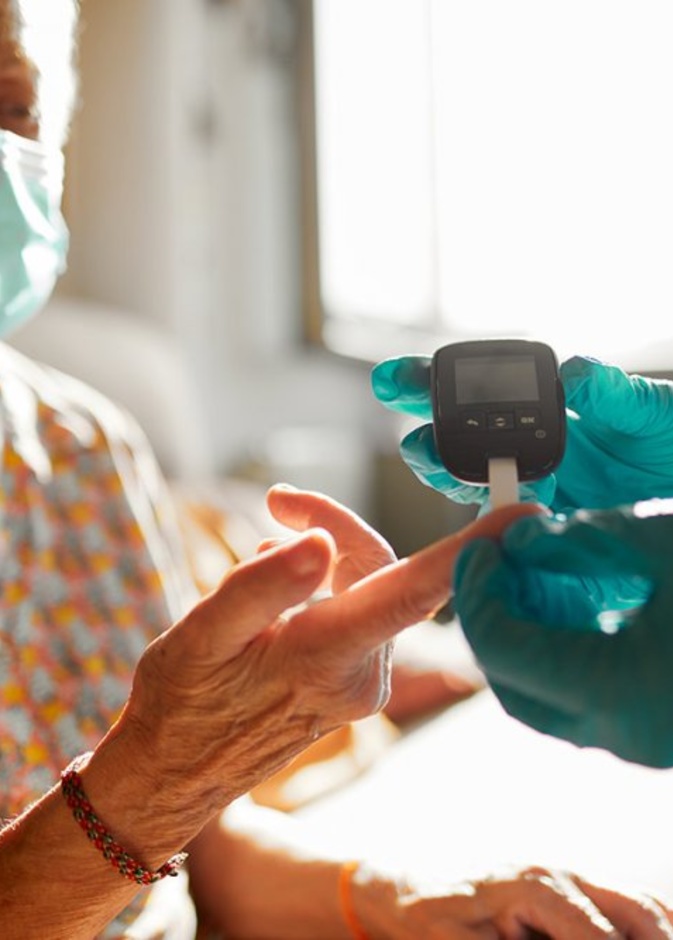 ماذا يفعل مريض السكري اذا اصيب بفيروس كورونا الجديد