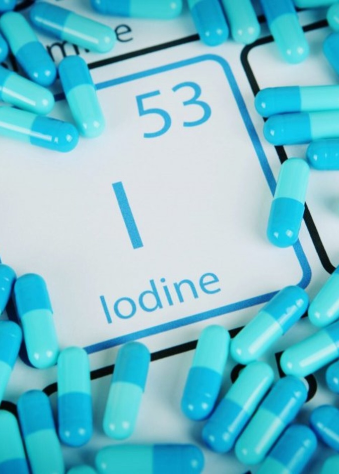 من هم الاشخاص المعرضين لزيادة اليود في الجسم وماهي مصادر اليود الغذائية