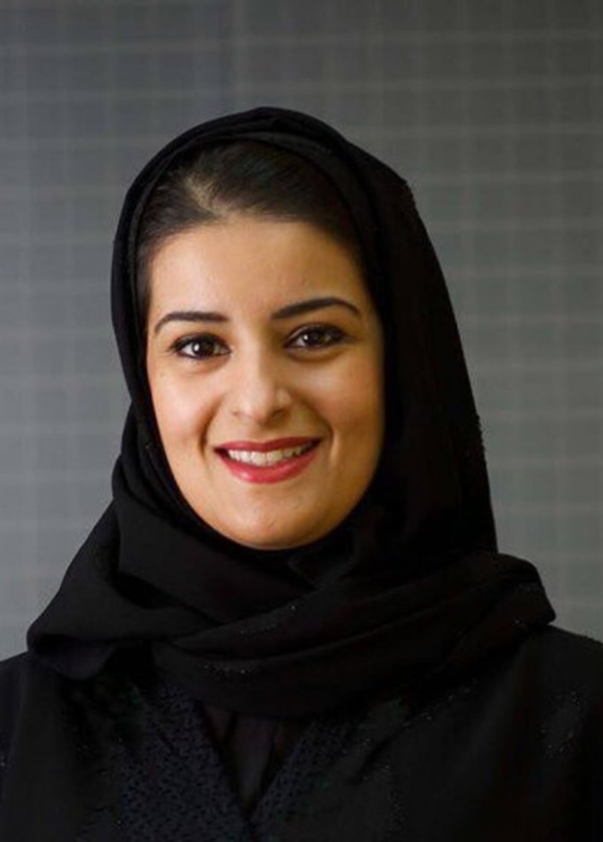 أضوى الدخيل نموذج مشرف لتفوق المرأة السعودية