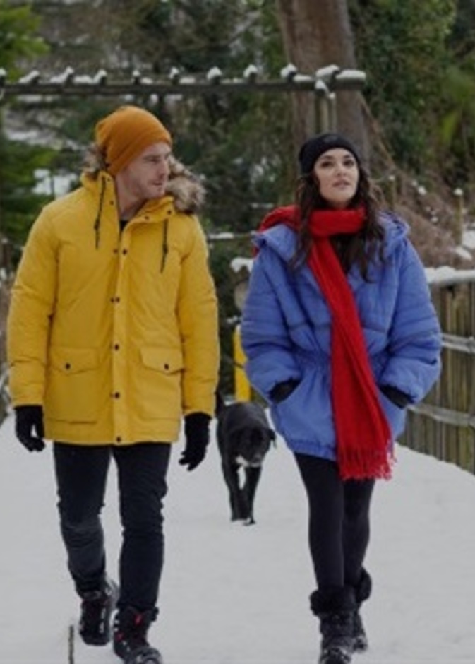 انت اطرق بابي 