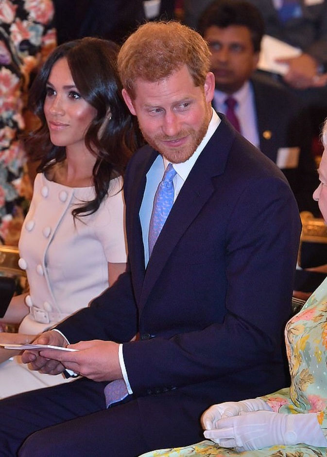 ‎لهذا السبب اختار ميغان وهاري أوبرا وينفري لمقابلتهما الحصرية 