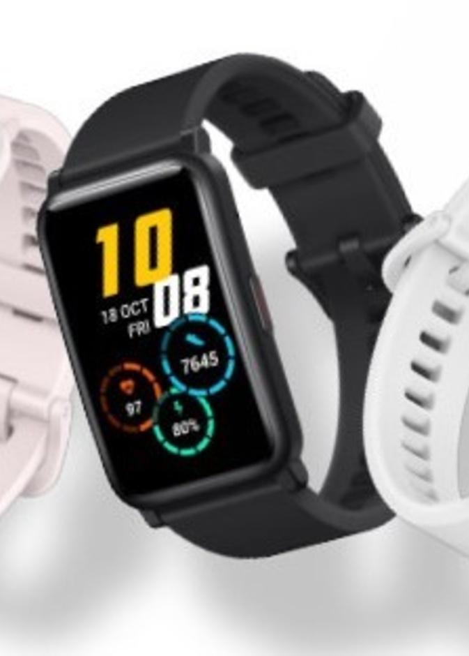 ساعة HONOR Watch ES: مستشار الصحة المثالي