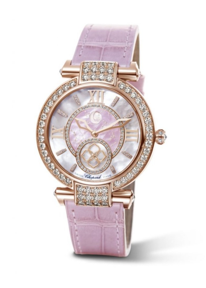  ساعة من شوبارد Chopard