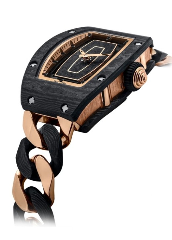 ساعتان جديدتان من Richard Mille تنضمان الى RM 07-01 أوتوماتيك
