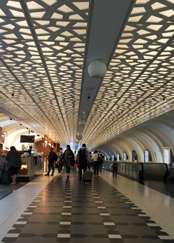 "القائمة الخضراء" المحدثة للمسافرين القادمين إلى أبوظبي