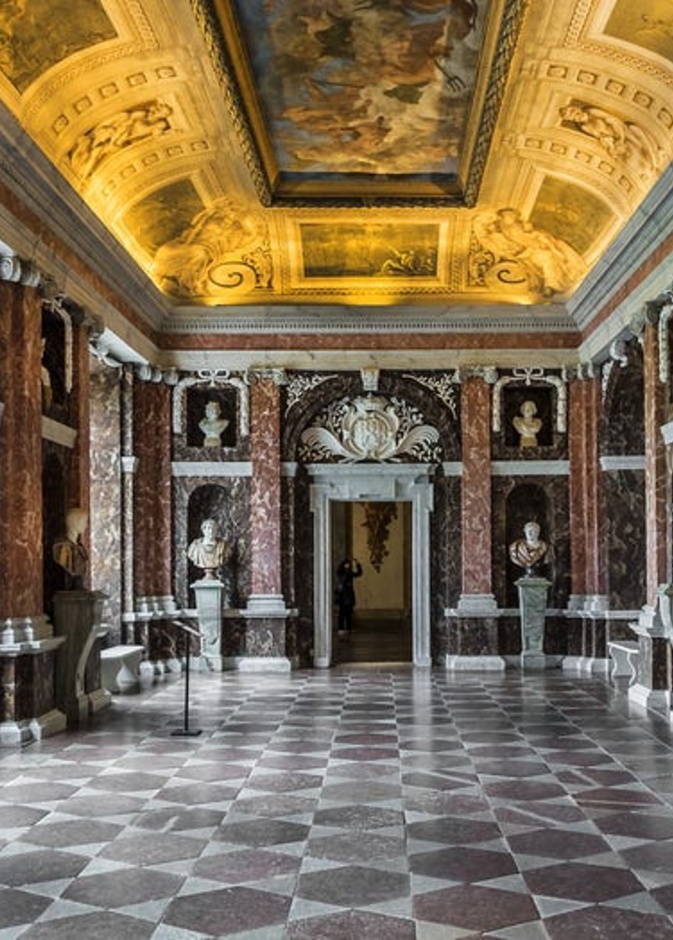 تعرف على أجمل قصور العائلة المالكة السويدية