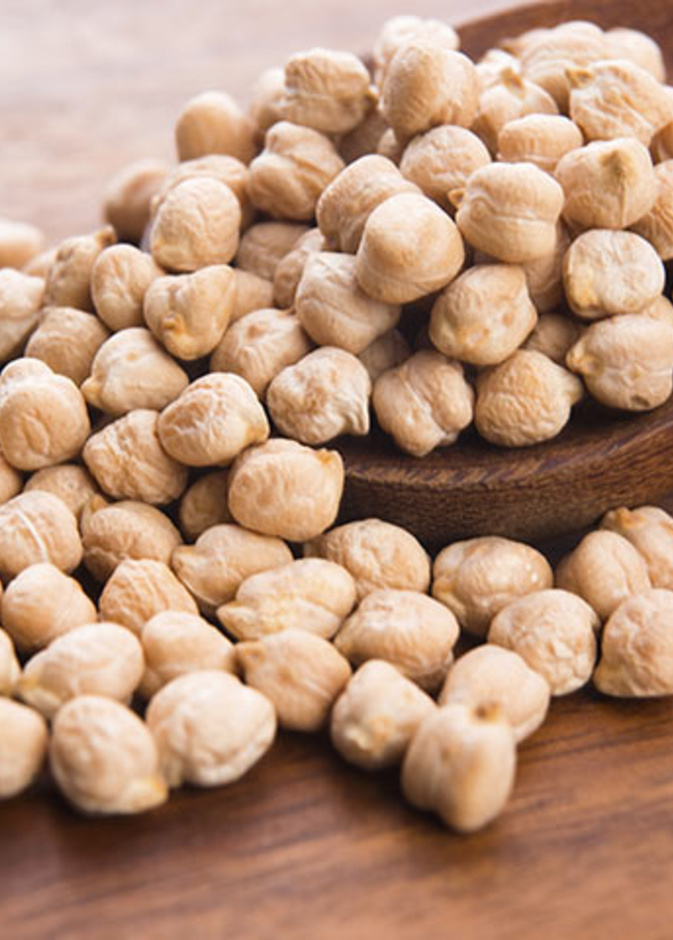 ماهي فوائد حمص الشام لمريض السكر والقلب