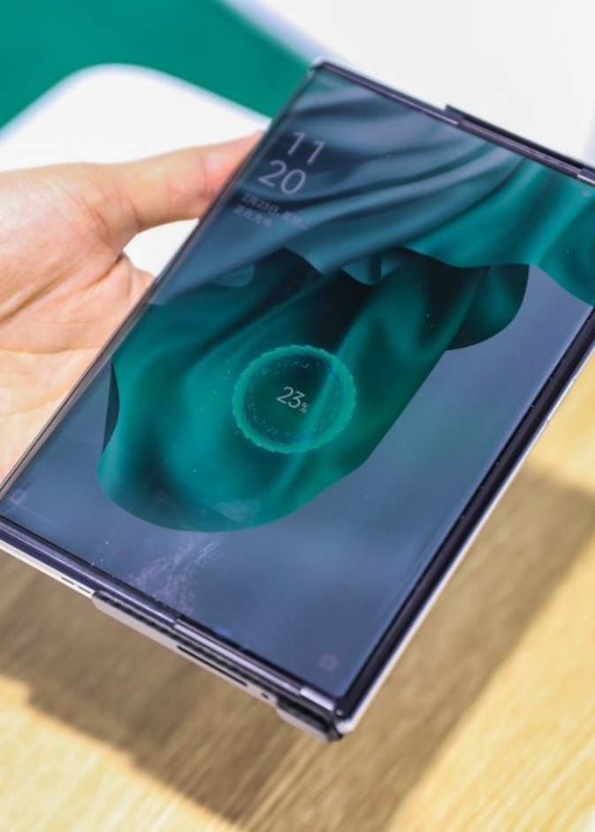 أوبو تشحن المستقبل بسرعة فائقة في المؤتمر العالمي للهواف 2021 في شنغهاي