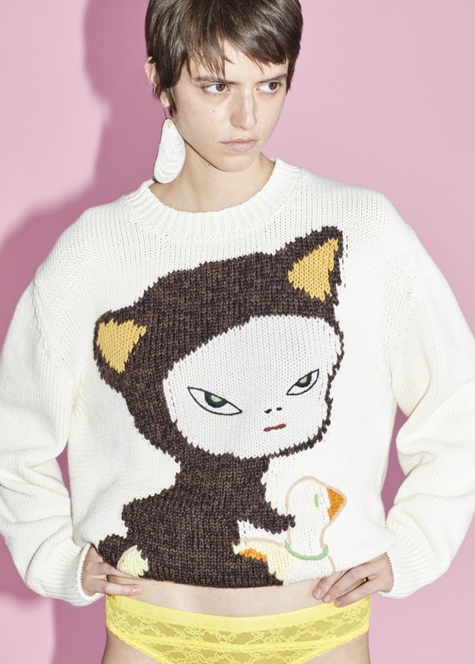 مجموعة STELLA McCARTNEY المشتركة لموسم ربيع-صيف 2021