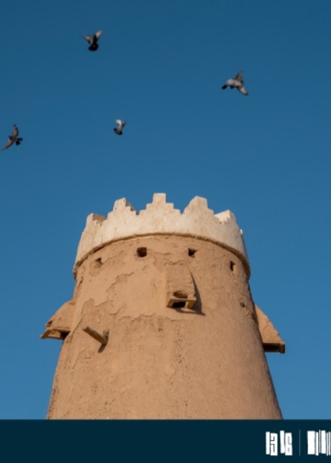 قصر كاف بالجوف.. وجهة تراثية ساحرة على أرض المملكة - المصدر وزارة الثقافة السعودية