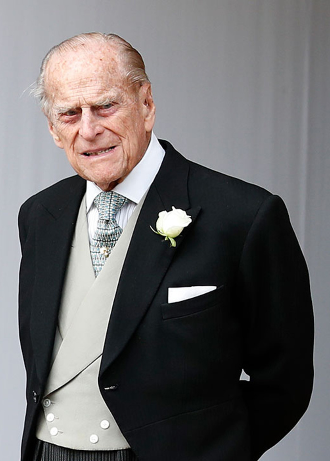 قصر بكنغهام يكشف تلقي الأمير فيليب لعلاج من عدوى ميكروبية