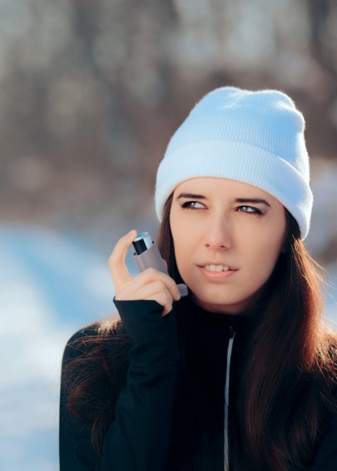 نصائح لمرضى الربو في فصل الشتاء.