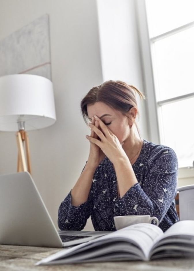 ما العلاقة بين إجهاد العمل والسكتة الدماغية