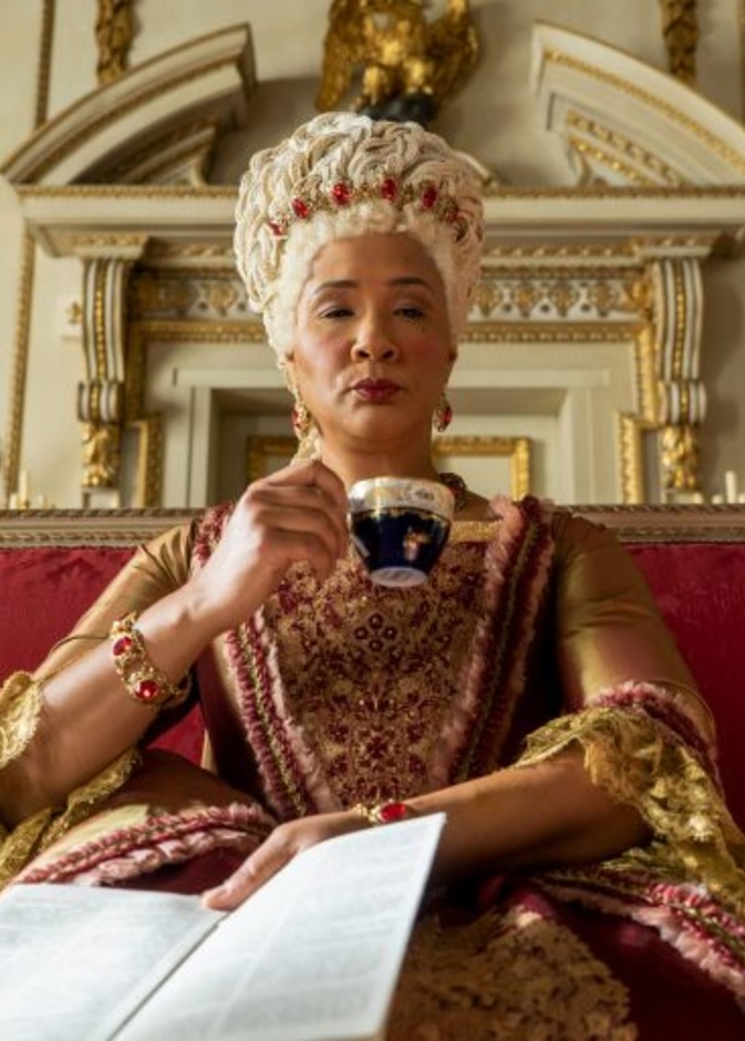 بعد عرض مسلسل Bridgerton.. من هي أول ملكة لبريطانيا ذات بشرة سمراء؟