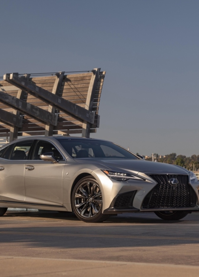 لكزس السيارة الأكثر إعتمادية لعام 2021