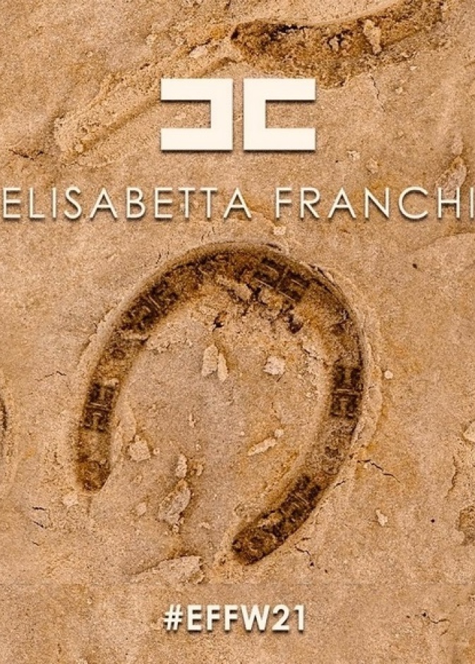 بث مباشر لعرض أزياء ELISABETTA FRANCHI لخريف شتاء 2021