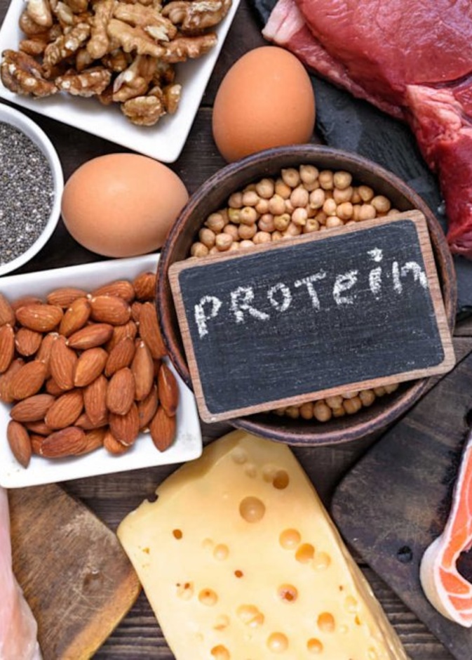 رجيم البروتين لانقاص وزن العروس 15 كيلو في اسبوعين