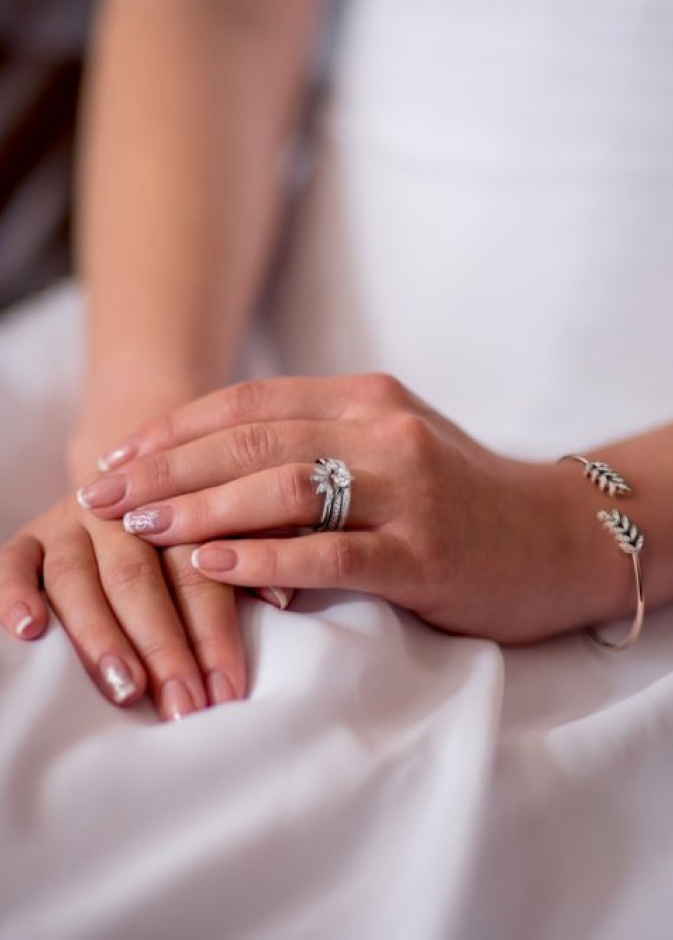  ثلث النساء غير راضيات عن خيار شريك الحياة في خاتم الخطبة