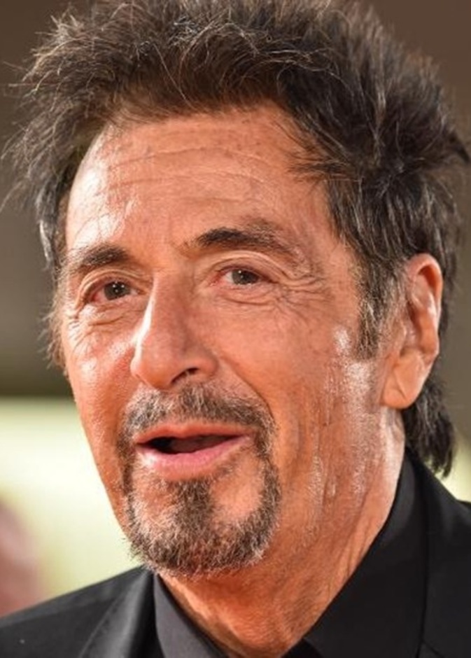 زحمة أعمال لـ آل باتشينو في عمر الـ 80 