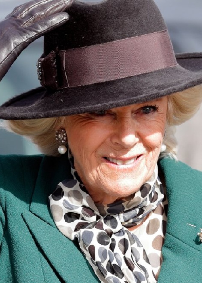 دوقة كورنوال تكشف عن طريقتها لرفع الروح المعنوية خلال فترات الإغلاق