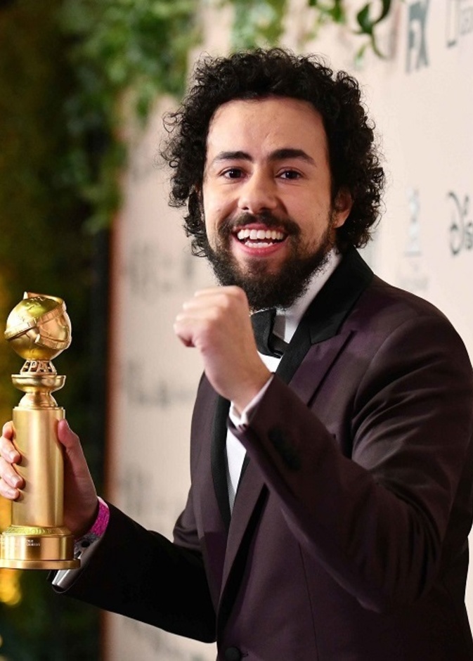 رامي يوسف في جولدن جلوب 